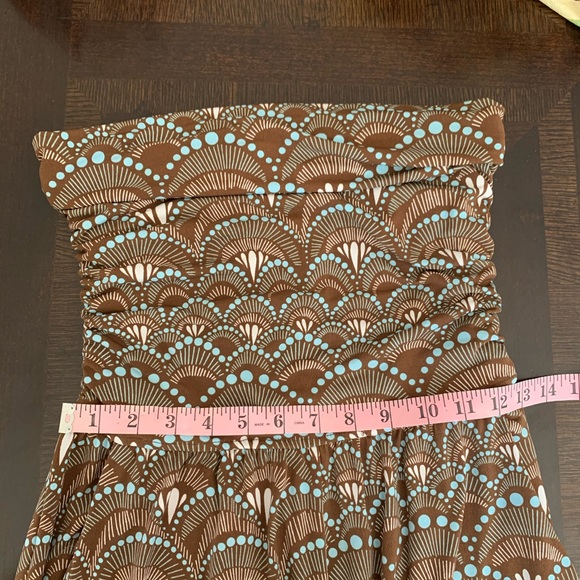 Freshine Strapless Wide Leg Palazzo Jumpsuit - Picture 15 of 15